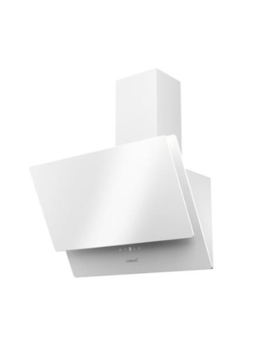 Cata Campana JUNO+ 6000 GWH Cristal Blanco 60 cm 562 m³/h Clase A+