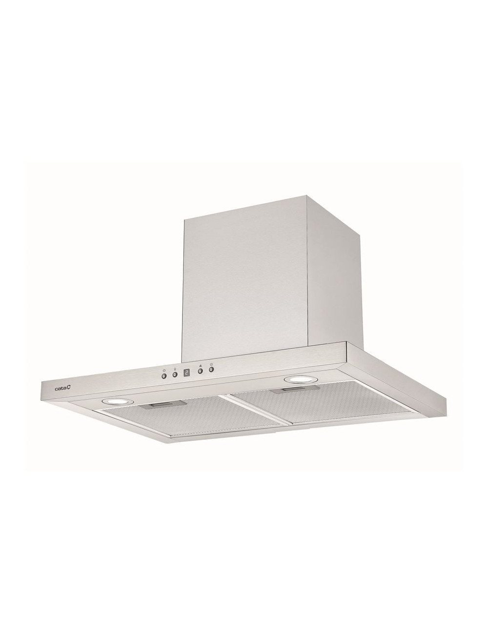 Cata Campana Decorativa S PRO 7000 X 76cm Inox 573,9m³/h Clase A
