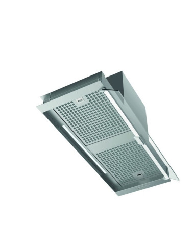 Cata Campana Integración Corona X 80 80cm Acero LED 4 Niveles Clase A