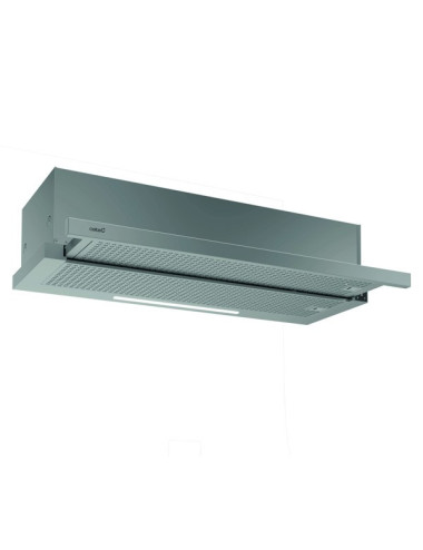 Cata Campana Telescópica TFH 9830 X Inox 60cm Clase C SSLED