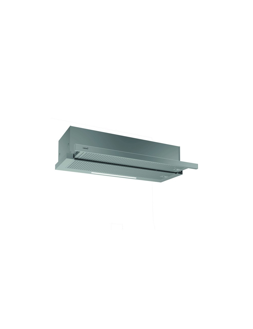 Cata Campana Telescópica TFH 9830 X Inox 60cm Clase C SSLED Cata Campana Telescópica TFH 9830 X Inox 60cm Clase C SSLED