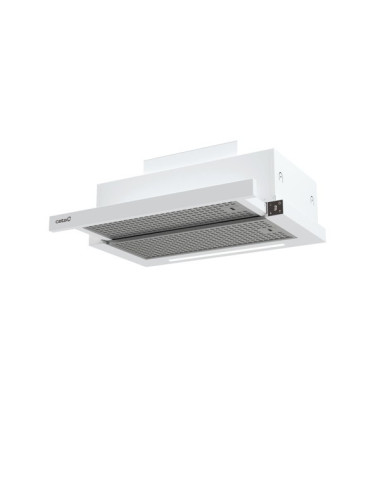 CATA Campana Telescópica TFH 6830 GWH 60cm Blanco 795m³/h 6 Velocidades LED A+++