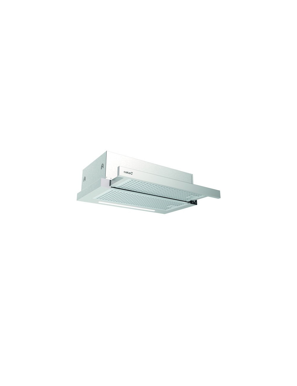 Cata Campana Telescópica TFH 6430 X Inox 60cm 4 Velocidades LED Clase A+ Cata Campana Telescópica TFH 6430 X Inox 60cm 4 Velocidades LED Clase A+