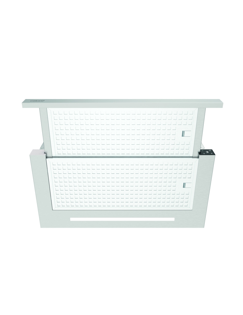 Cata Campana Telescópica TFH 6430 GWH 60cm LED Touch 4Niveles A+ Cata Campana Telescópica TFH 6430 GWH 60cm LED Touch 4Niveles A+