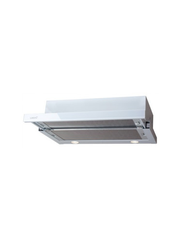 Cata Campana Telescópica TF-2003 60cm EcoLed Inox Clase C
