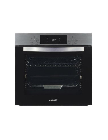 Cata Horno MDS 8008 X Multifunción Air Fryer Inox 80L Clase A