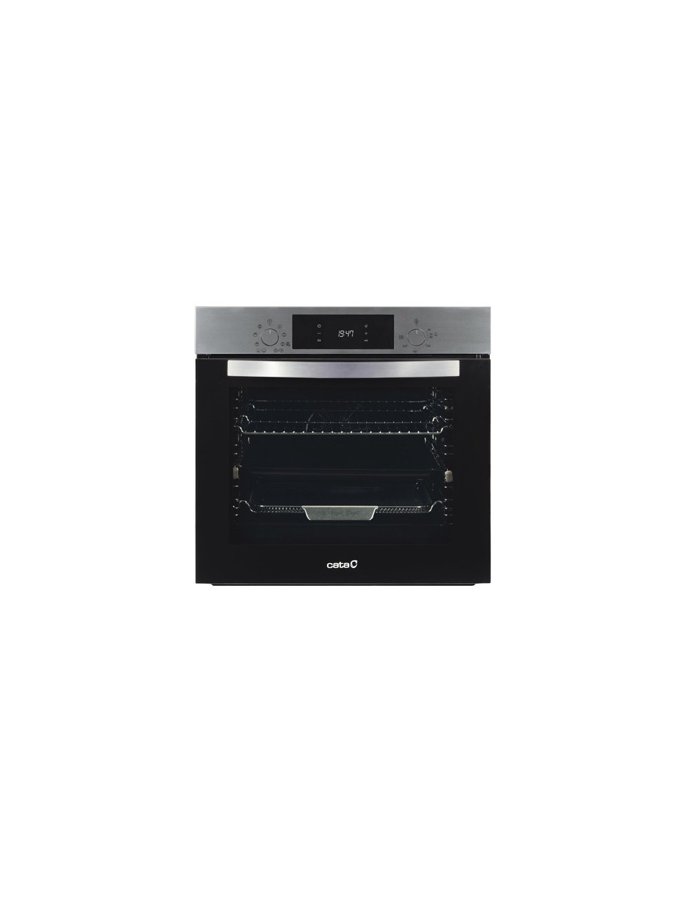 Cata Horno MDS 8008 X Multifunción Air Fryer Inox 80L Clase A Cata Horno MDS 8008 X Multifunción Air Fryer Inox 80L Clase A