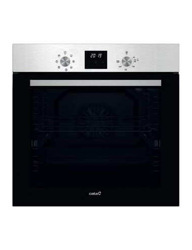 Cata Horno MDS 8007 X Multifunción Inox 80L Clase A Digital