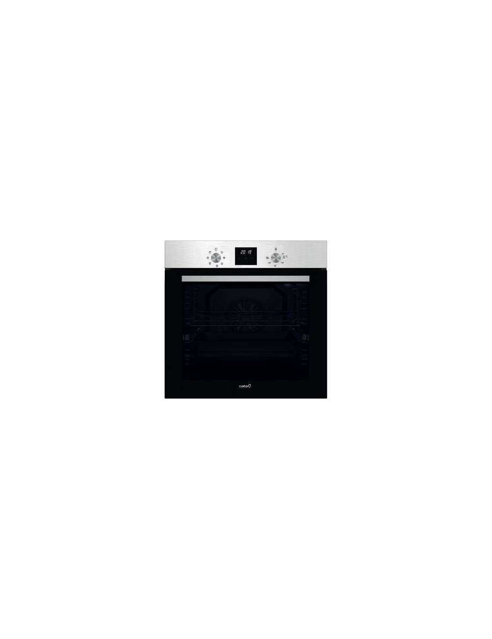 Cata Horno MDS 8007 X Multifunción Inox 80L Clase A Digital Cata Horno MDS 8007 X Multifunción Inox 80L Clase A Digital