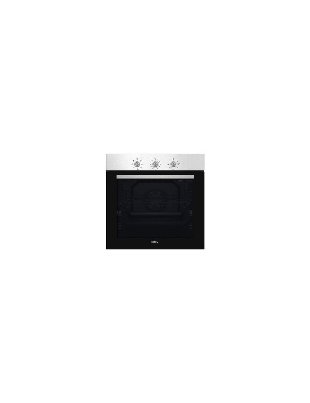Cata Horno MES8007X Multifunción Inox 80L 7 Funciones Clase A Cata Horno MES8007X Multifunción Inox 80L 7 Funciones Clase A