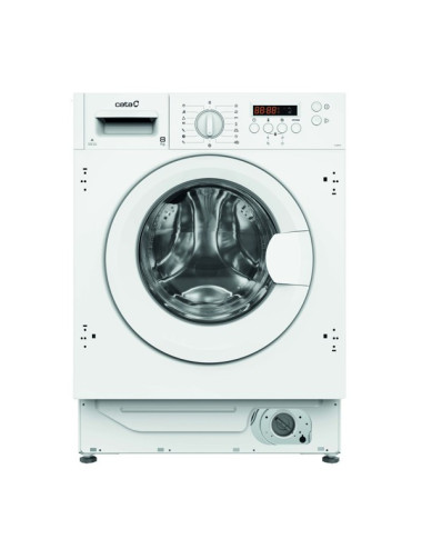 Cata Lavadora Integrable LI08015 8kg Blanca 1400 Rpm Clase A