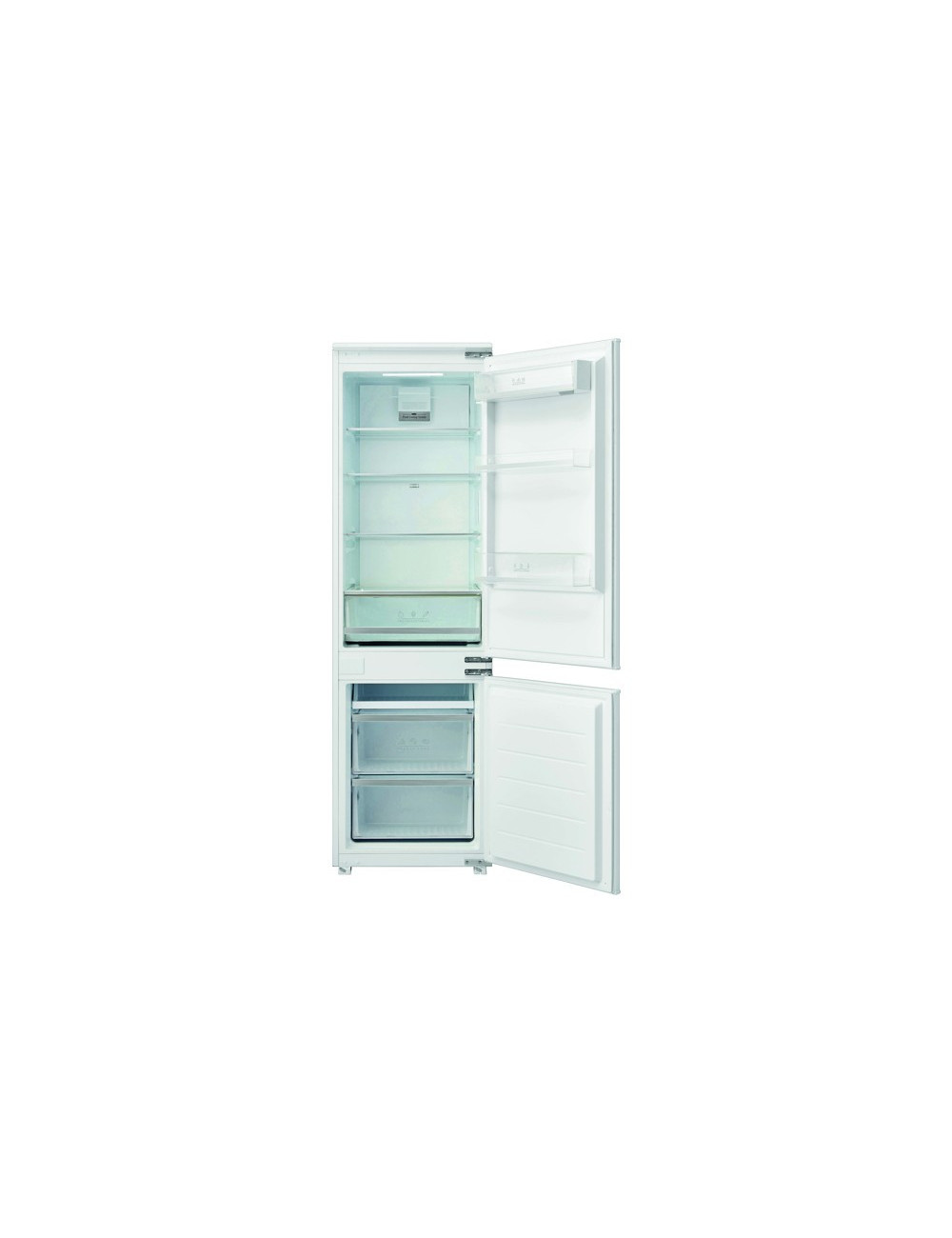 Cata Frigorífico Combi CI-54177 NF 1,78m Inox NoFrost 248L Clase E