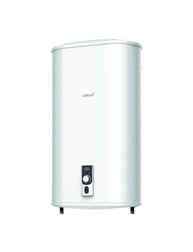 Cata Termo Eléctrico CTRS-100 E-Smart Rev Slim 93L Vertical/Horizontal Clase B