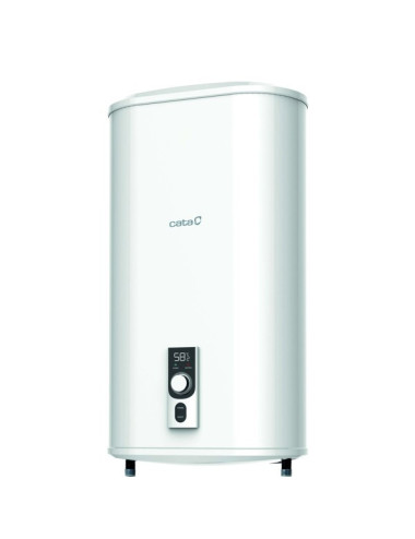 Cata Termo Eléctrico CTRS-50 E-Smart Rev Slim 47L Vertical/Horizontal Clase B