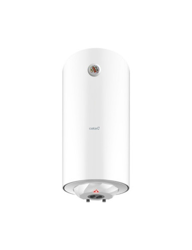Cata Termo Eléctrico CTR-100-M 100L Vertical 1500W Mecánico Clase C