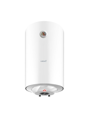 Cata Termo Eléctrico CTR-80-M 80L Vertical Mecánico Clase C