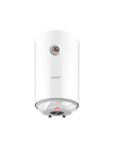 Cata Termo Eléctrico CTR-30-M Vertical 30L Mecánico IPX4 Clase C