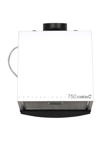 Cata Campana Extractora Professional 750 L 60cm Inox 600m³/h 49dB Clase D