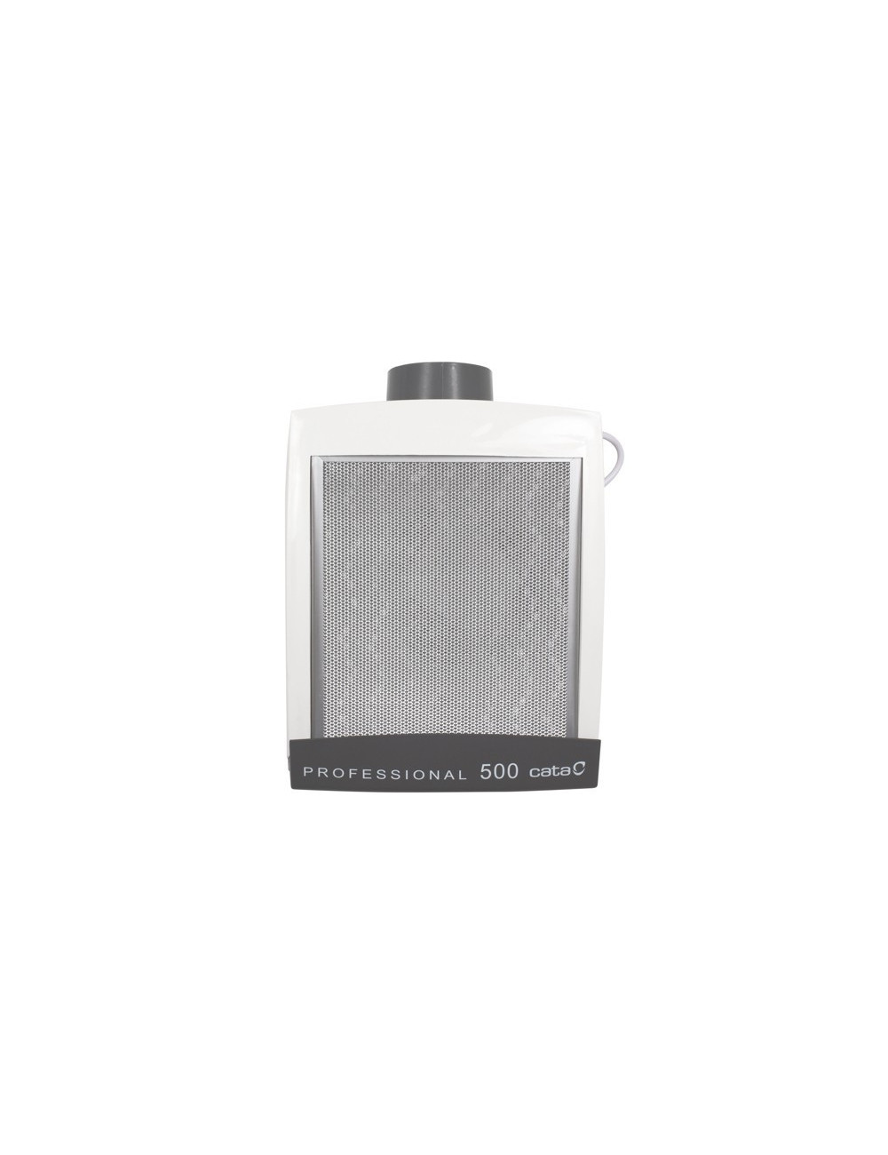 Cata Extractor Cocina Professional 500 GW 450m³/h Blanco 26cm Clase D