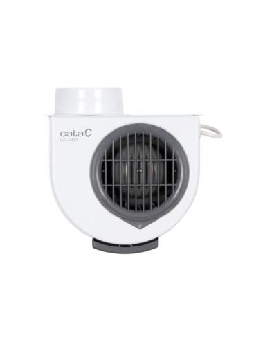 Cata Campana Extractora GS-600 65cm Acero Inoxidable 480m³/h Clase E