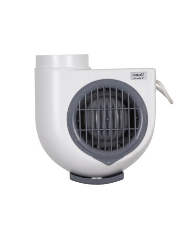 Cata Campana Extractora GS-400 P 60W 290m³/h Inox 65cm Clase B