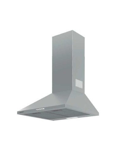 Cata Campana V-5000 X 50cm Inox 480m³/h 3Niveles LED Clase C