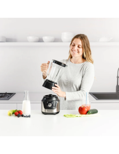 TAURUS BATIDORA VASO MAGNUM 3500 PRESS 1500W (JB800X)