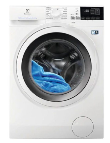 ELECTROLUX LAVADORA-SECADORA EW7W4943EB FRO/ 9-5KG 1600 RPM CLASE D+A
