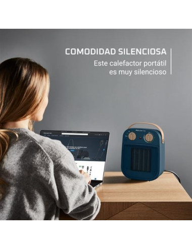 ROWENTA CALEFACTOR SO-8230 NOMAD 1800W 'OUTLET'