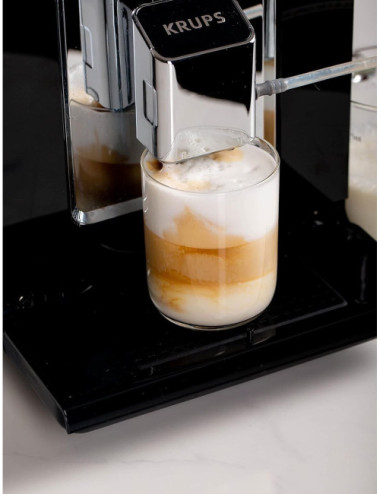 KRUPS CAFETERA EA890810 SUPERAUTOMATICA DIGITAL KRUPS CAFETERA EA890810 SUPERAUTOMATICA DIGITAL
