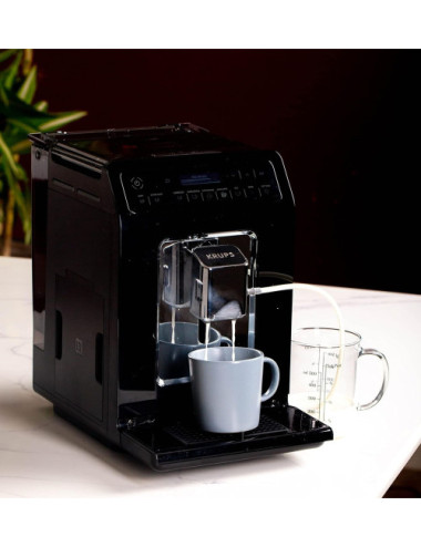 KRUPS CAFETERA EA890810 SUPERAUTOMATICA DIGITAL KRUPS CAFETERA EA890810 SUPERAUTOMATICA DIGITAL