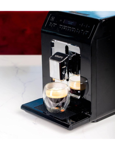 KRUPS CAFETERA EA890810 SUPERAUTOMATICA DIGITAL KRUPS CAFETERA EA890810 SUPERAUTOMATICA DIGITAL