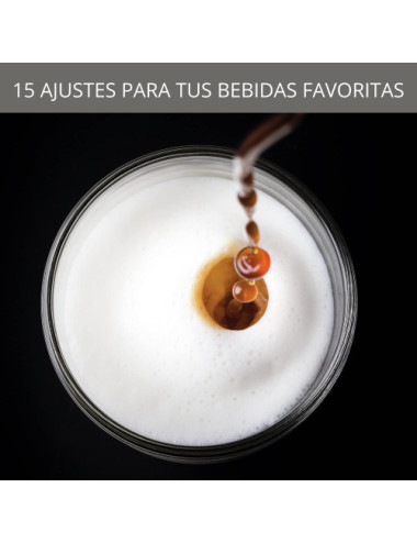 KRUPS CAFETERA EA890810 SUPERAUTOMATICA DIGITAL KRUPS CAFETERA EA890810 SUPERAUTOMATICA DIGITAL