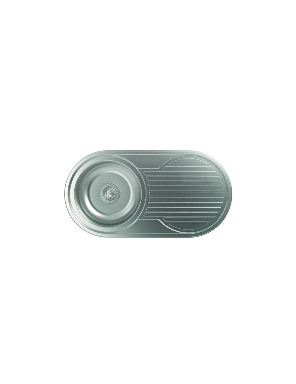 Cata Fregadero RD-1 1 cubeta + Escurridor Inox 900×470×150 mm AISI 304 Cata Fregadero RD-1 1 cubeta + Escurridor Inox 900×470×150 mm AISI 304