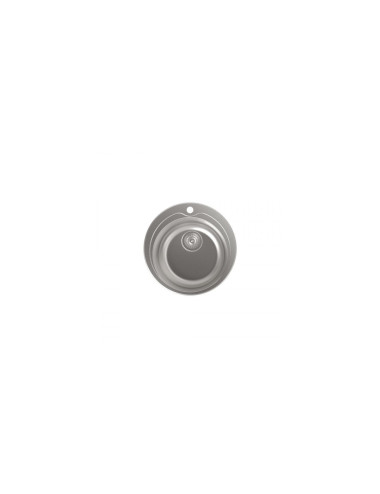 Cata Fregadero RS-1 A Inox Sobre Encimera 1 Cubeta