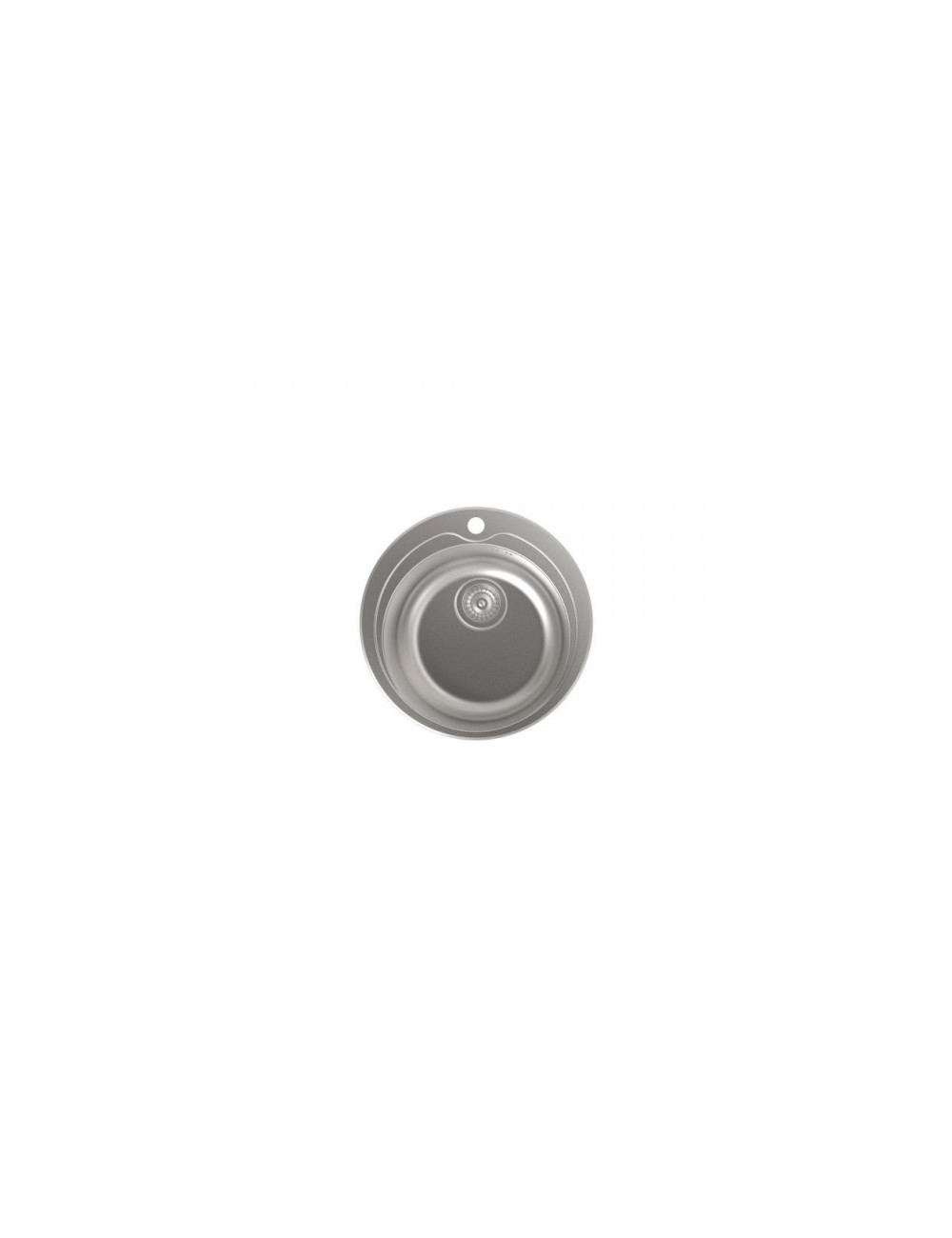 Cata Fregadero RS-1 A Inox Sobre Encimera 1 Cubeta Cata Fregadero RS-1 A Inox Sobre Encimera 1 Cubeta