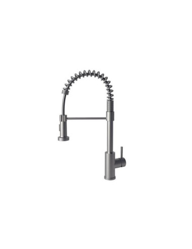 Cata Grifo XPB Monomando Pescadera Inox Extraíble 360° Aireador 5,7L/min