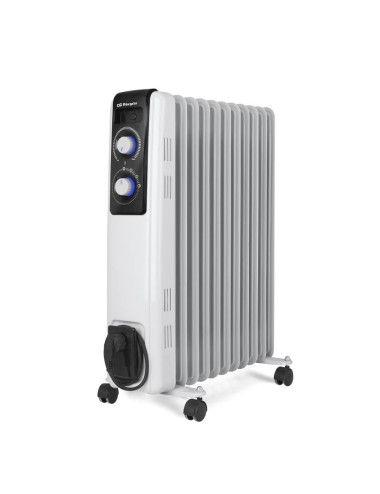 ORBEGOZO RADIADOR ACEITE RF-2500 11 Elementos 2500w