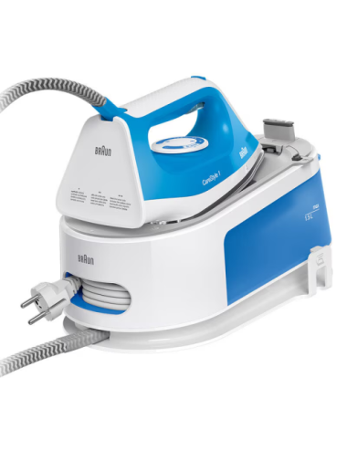 BRAUN CENTRO PLANCHADO IS1012BL 5,5Bar 340gr/min 110 gr/min 2200w