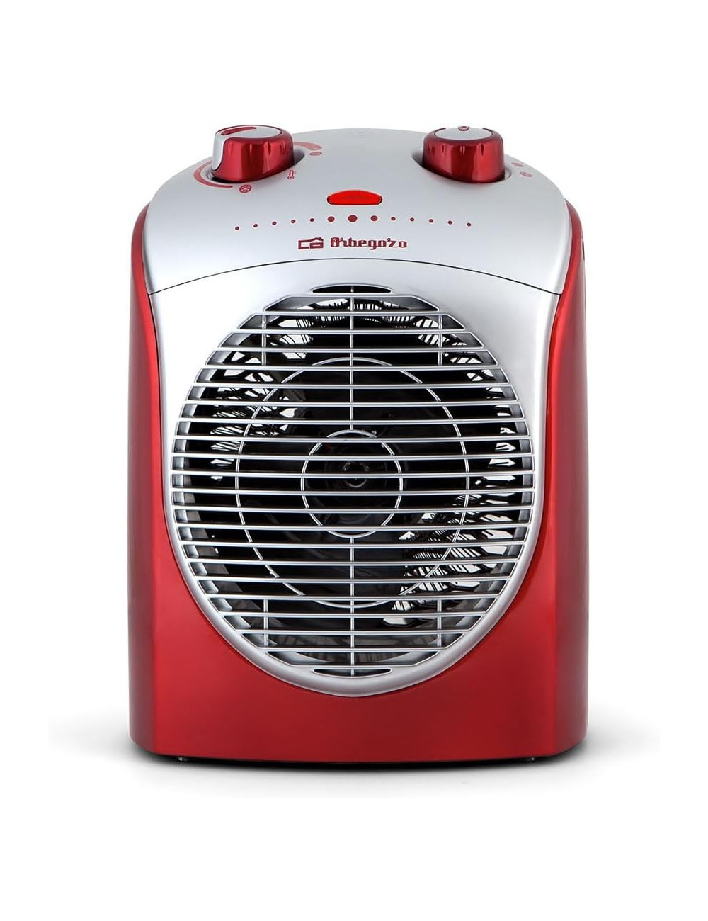 ORBEGOZO CALEFACTOR FH-5026 VERTICAL 2200W ROJO ORBEGOZO CALEFACTOR FH-5026 VERTICAL 2200W ROJO