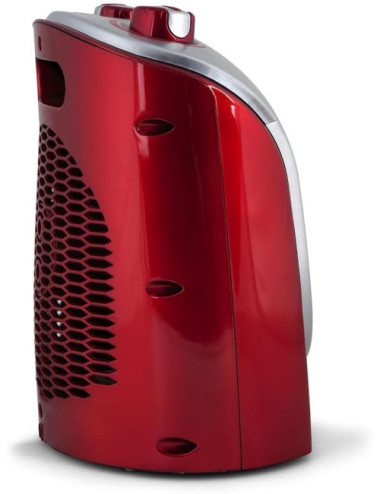 ORBEGOZO CALEFACTOR FH-5026 VERTICAL 2200W ROJO