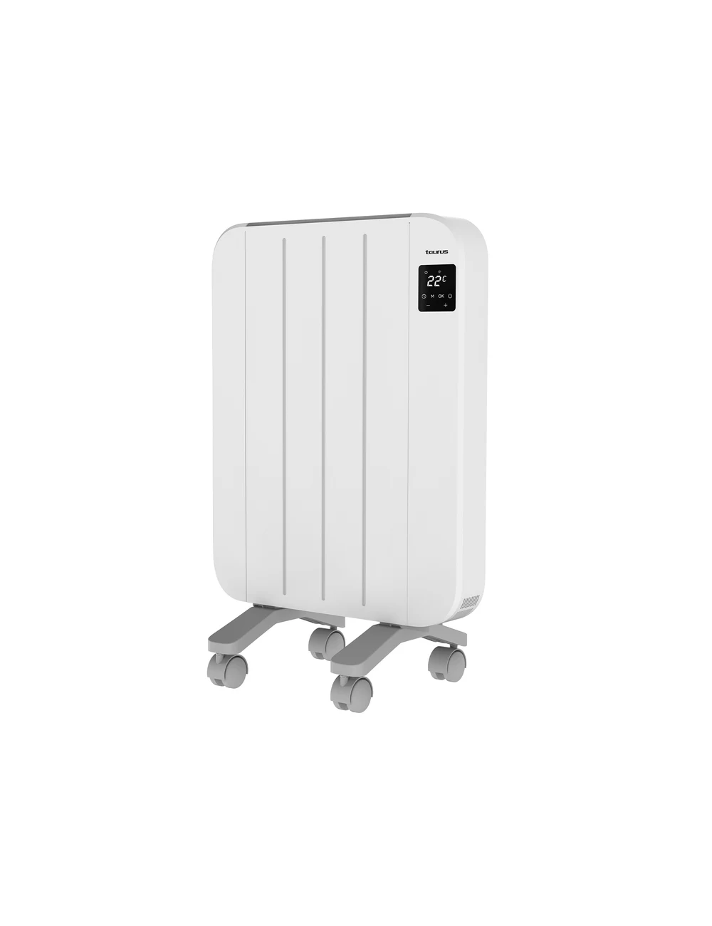 TAURUS EMISOR TERMICO NEPAL 1000W DIGITAL PROGRAMABLE (TT1003) TAURUS EMISOR TERMICO NEPAL 1000W DIGITAL PROGRAMABLE (TT1003)