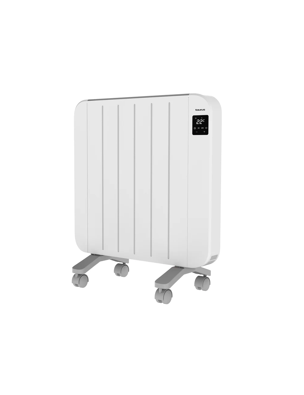TAURUS EMISOR TERMICO NEPAL 1500W DIGITAL PROGRAMABLE (TT1503) TAURUS EMISOR TERMICO NEPAL 1500W DIGITAL PROGRAMABLE (TT1503)