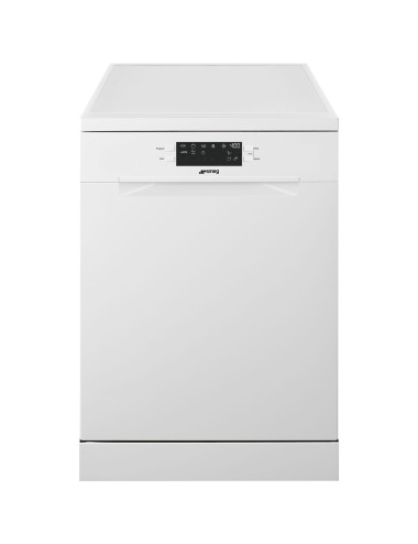 SMEG LAVAVAJILLAS LVS-262EB BLANCO CLASE E