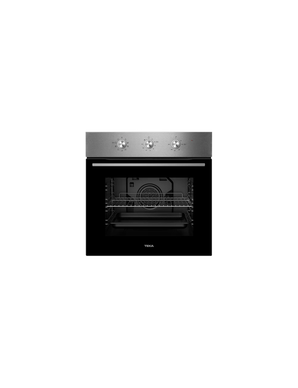 TEKA HORNO HCB-6170 SS INOX HIDROCLEAN 70L. REF. 111020099