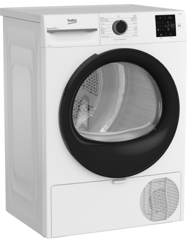 BEKO SECADORA BM3T38230WB 8KG BOMBA CALOR CLASE A++/D