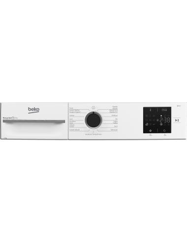 BEKO SECADORA BM3T38230WB 8KG BOMBA CALOR CLASE A++/D