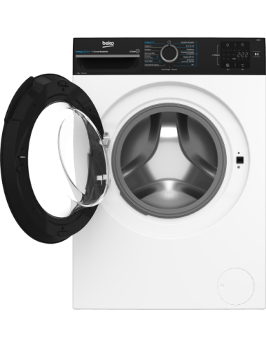 BEKO LAVADORA BM3WFU3721WB FRO/7KG/1200 RPM CLASE A ENERGY SPIN