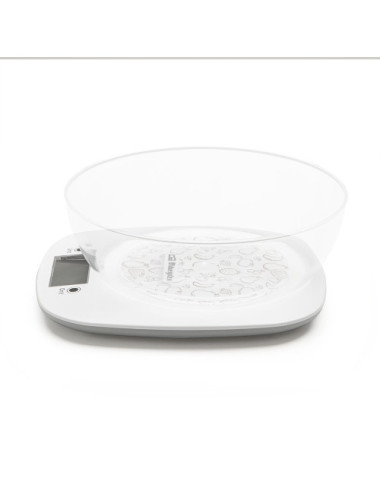 ORBEGOZO BASCULA PC-1214 COCINA ELECTRONICA DIGITAL 5Kg