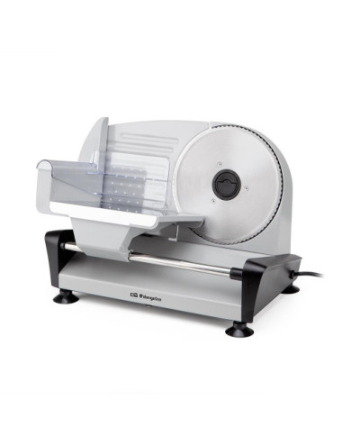 ORBEGOZO CORTAFIAMBRES MS-4580 METALICA 150w